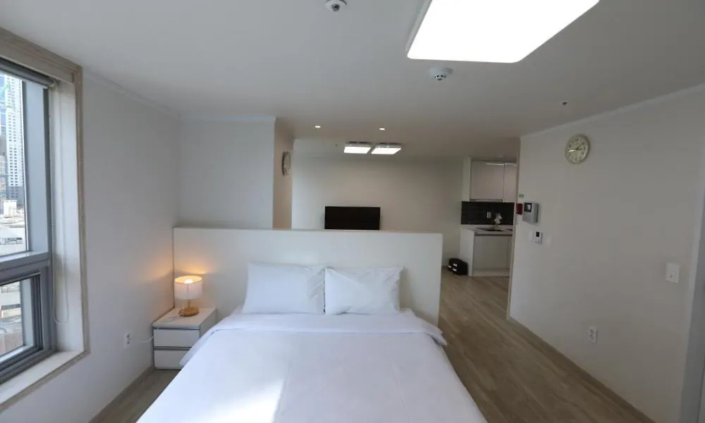 Pol A Resort Busan South Korea