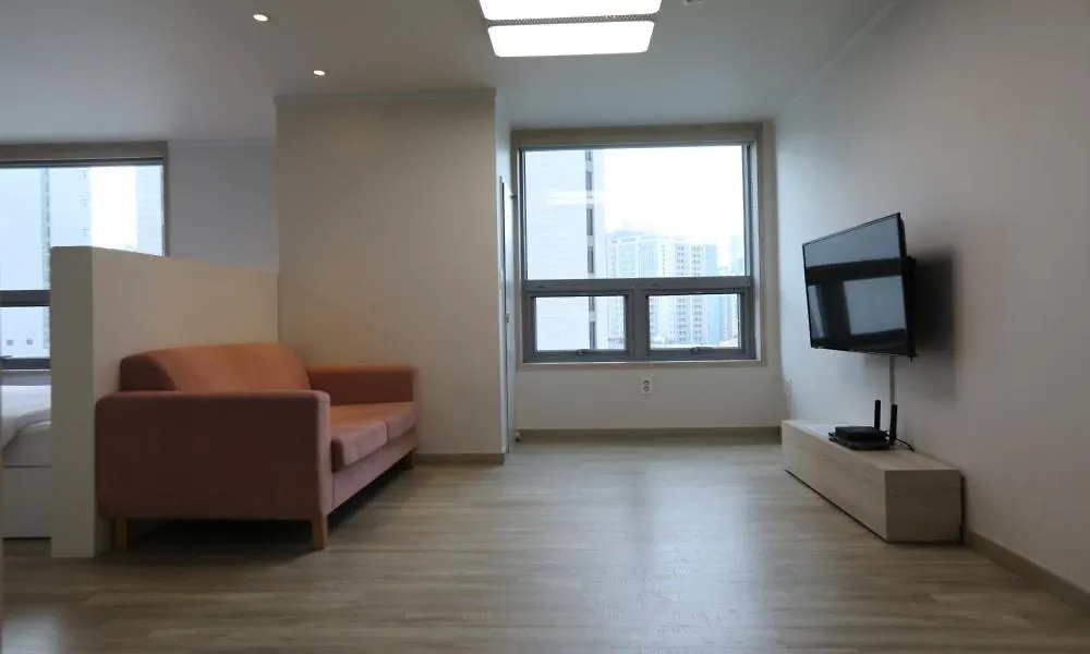 Pol A Resort Busan